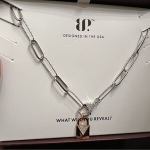 Beautiful Bomb Party Fall Luxe Layer! Only One Necklace With This Set!